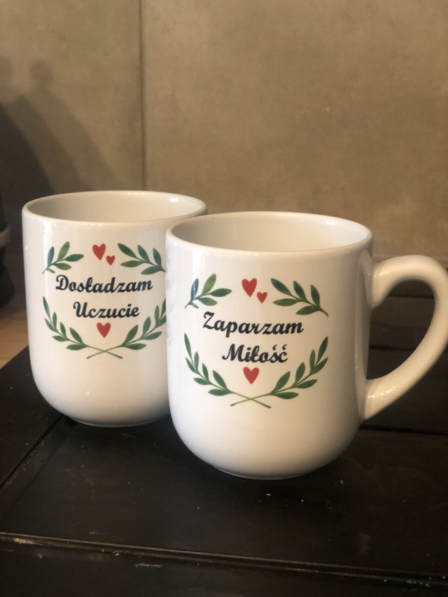 Zestaw dla zakochanych