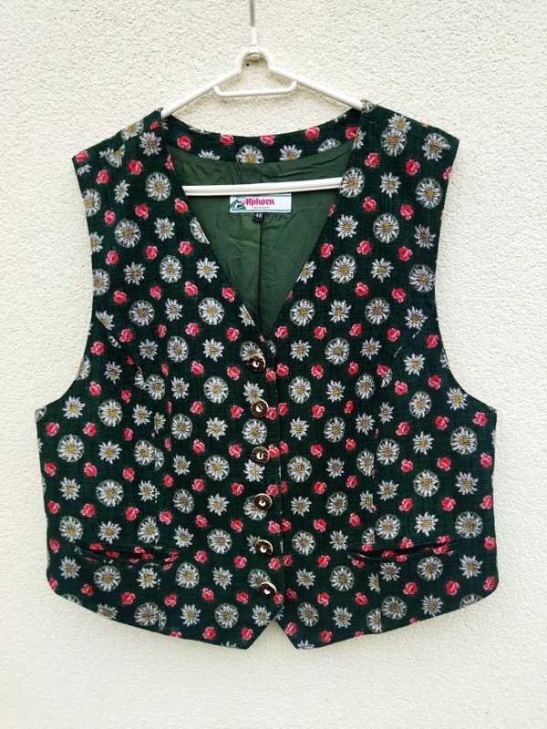 ALPHORN  - KAMIZELKA