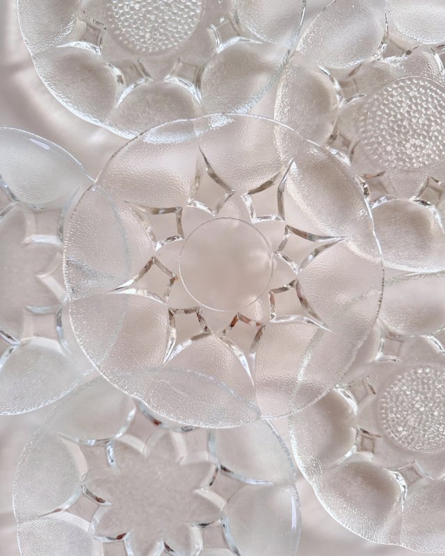 Talerzyki szklane Stella, Eryka Trzewik- Drost, HSG Ząbkowice