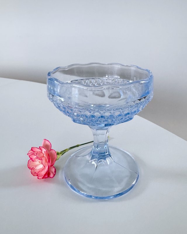 Cukiernica szklana HSG Ząbkowice PRL