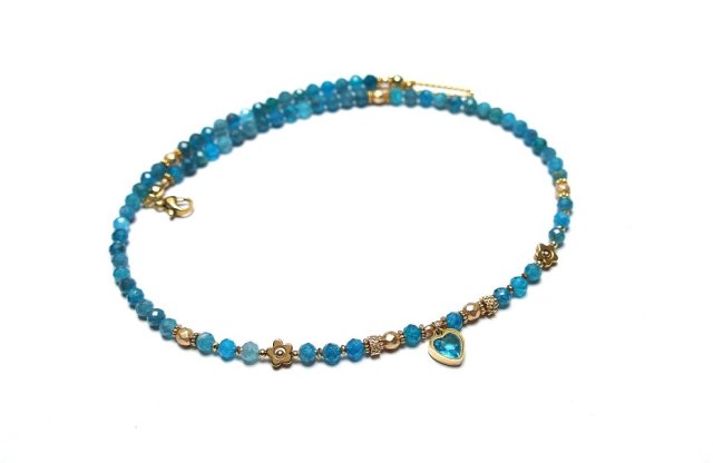 Apatyt vol. 10 choker/ 29.07.25 - Szlachetna kolekcja