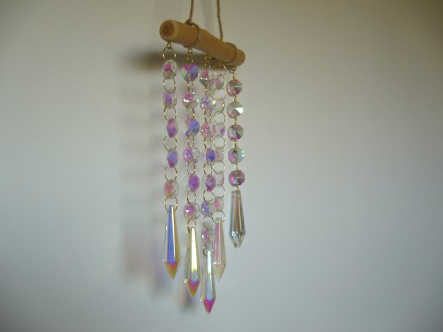 KRYSZTAŁOWY ŁAPACZ SŁOŃCA