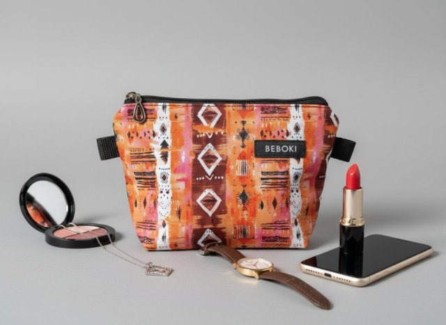 Kosmetyczka BEBOKI "Sunset" – rozmiar M