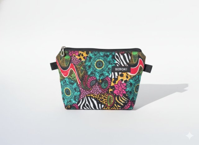 Kosmetyczka BEBOKI "Africa" – rozmiar M