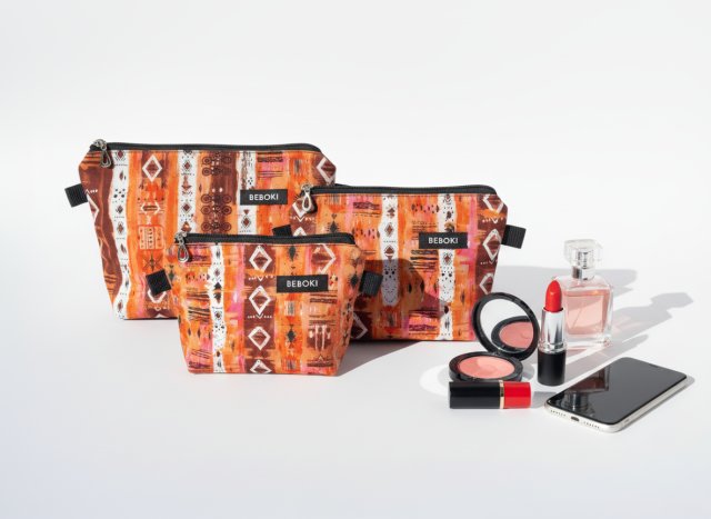 Kosmetyczka BEBOKI "Sunset" – rozmiar S