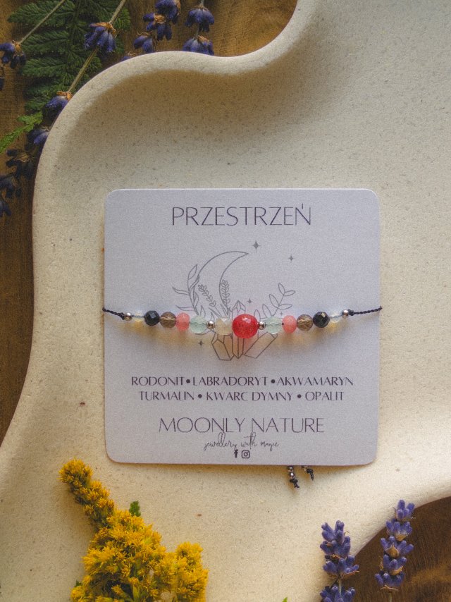 bransoletka Przestrzeń