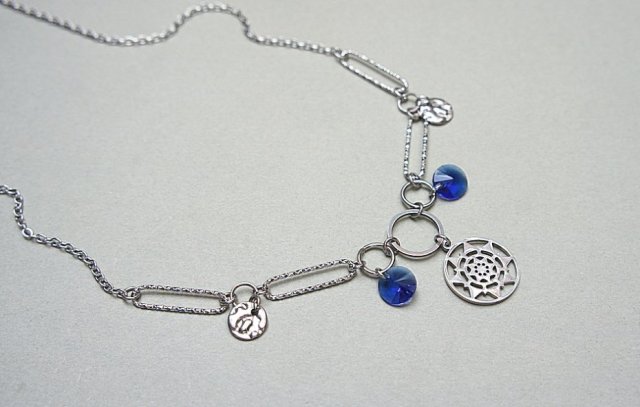 Alloys Collection - Chain vol. 6 - naszyjnik