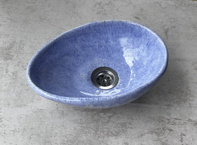 Umywalka ceramiczna do małej łazienki