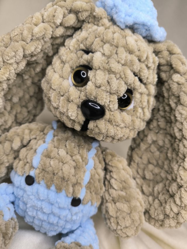 Pluszak Miś Króliczek