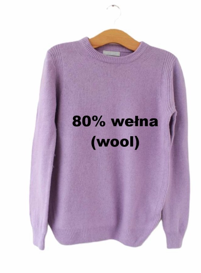 exclusive wool sweater