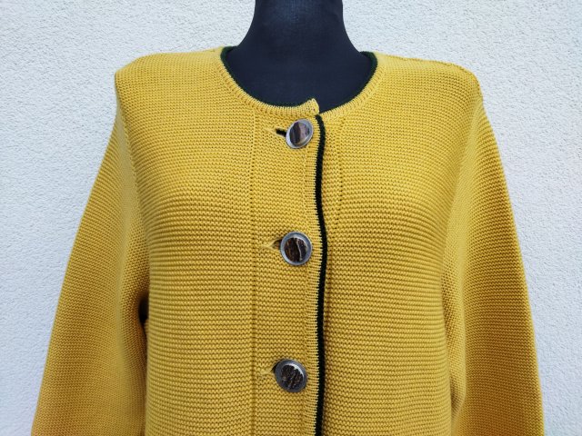 SCHOELLER - WEŁNIANY SWETER