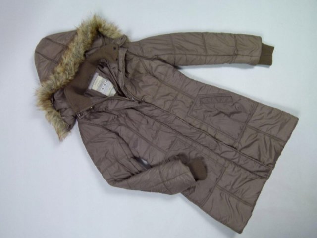 New Look ocieplana dłuższa kurtka 8 / 36