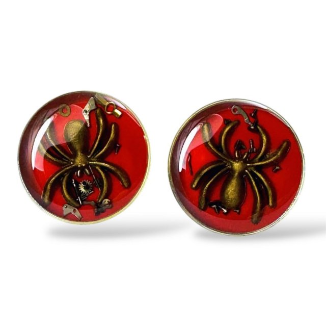 SPINKI - SPIDER (RED)