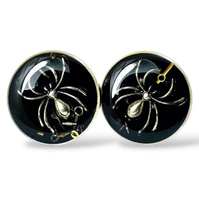 SPINKI - SPIDER (BLACK)