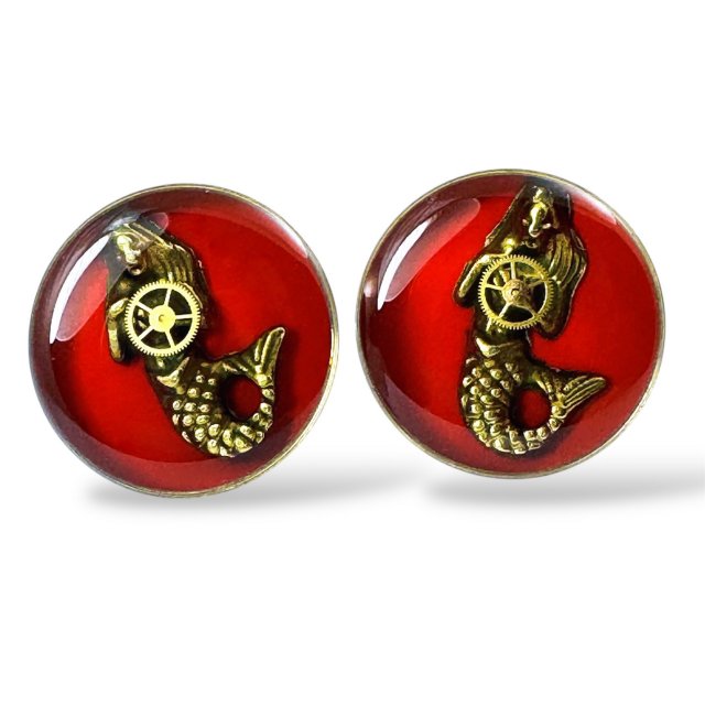 SPINKI - SYRENKA WAWA (RED)