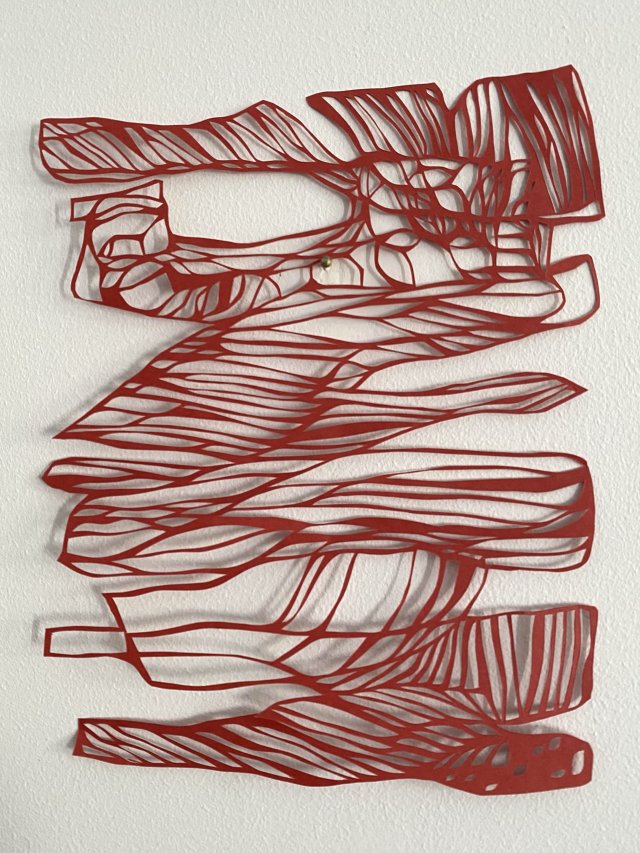 Wycinanka z papieru 5/2023