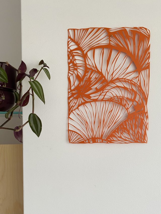 Wycinanka z papieru 7/2023