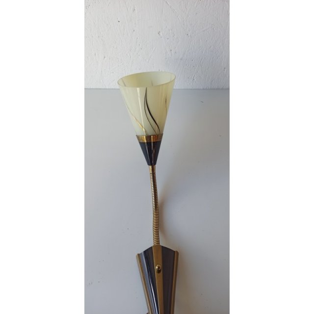 Kinkiet ścienny, lata 60