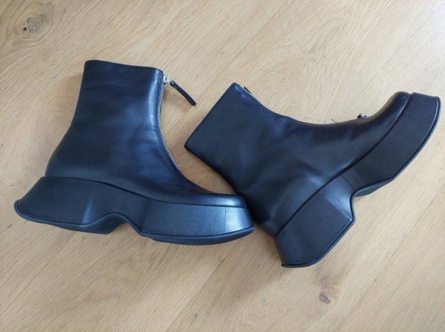 włoskie vic matie skóra, 38