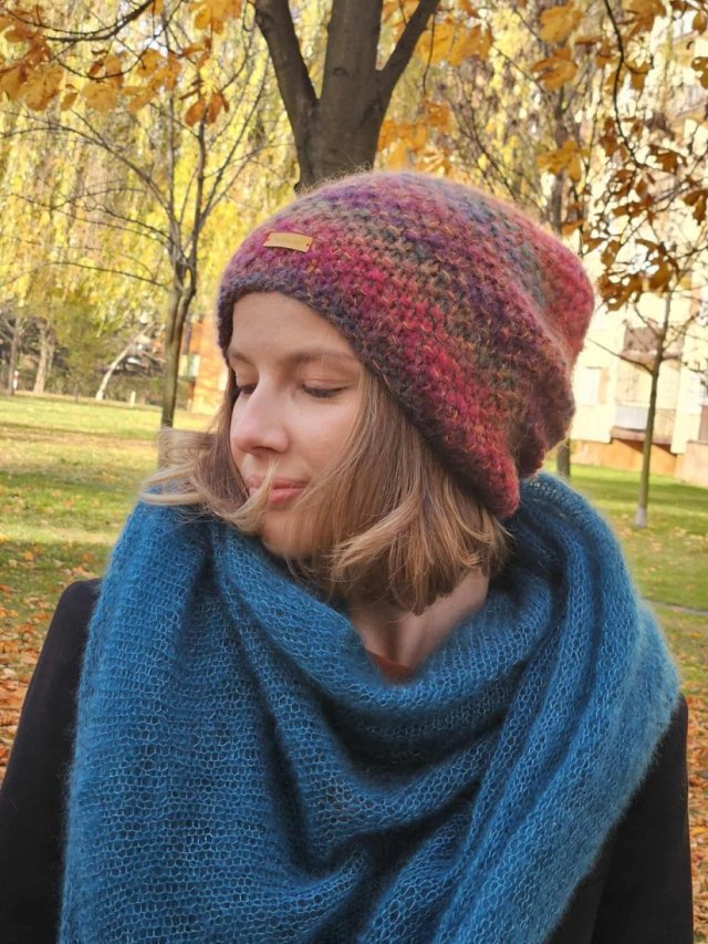 Czapka Orion (bardzo duża)