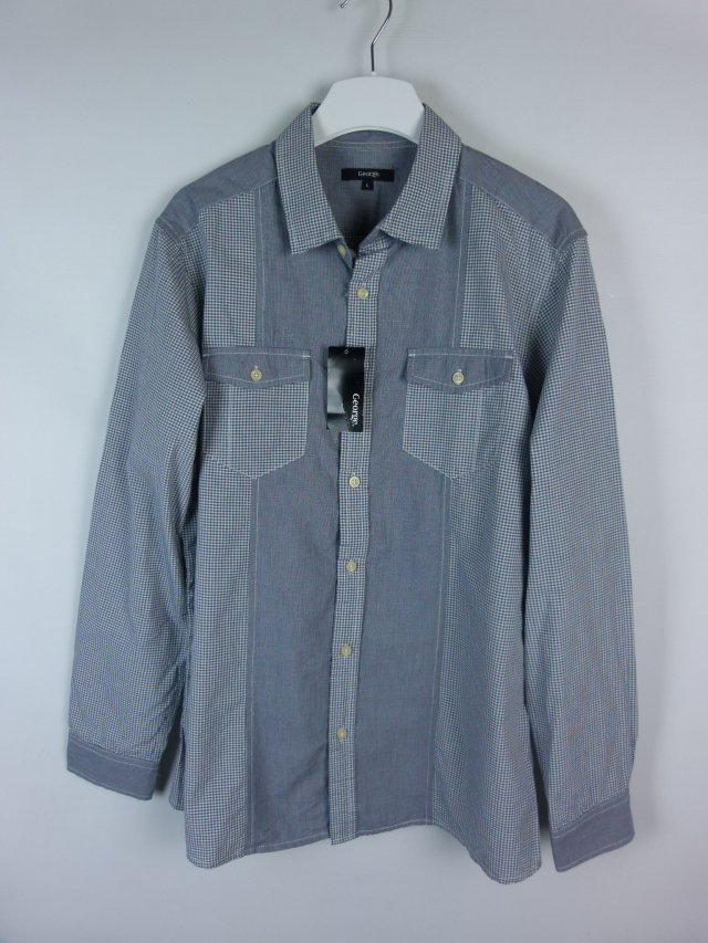 George koszula męska bawełna / L z metką