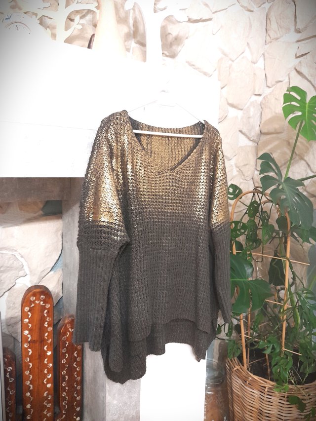 Złoto i czekolada L