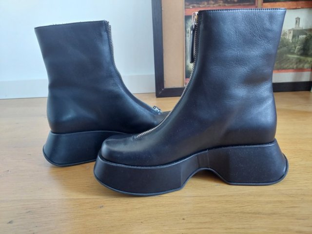 włoskie vic matie skóra, 38