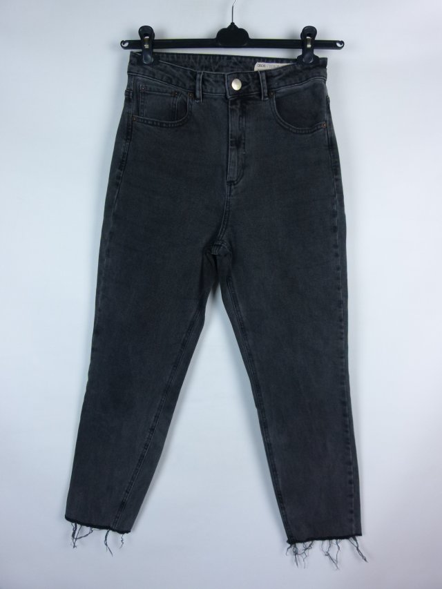 ASOS spodnie wysoki stan - W 28 / L 30 - S