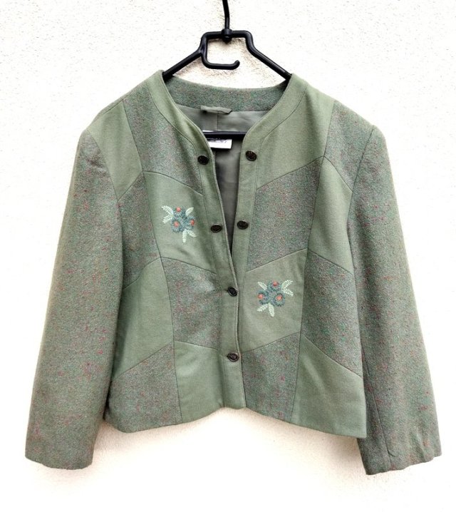 MEICO  TWEEDOWY  ŻAKIET