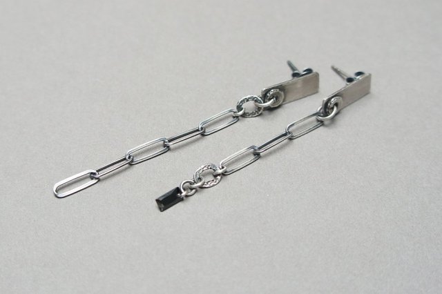 Chain vol.10- kolczyki