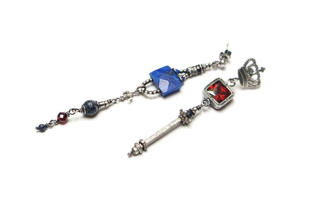 Berło vol.2-kolczyki