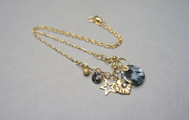 Alloys Collection - łaciaty vol. 2 - naszyjnik /07.11.25/