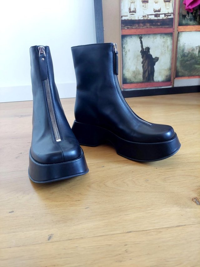 włoskie vic matie skóra, 38