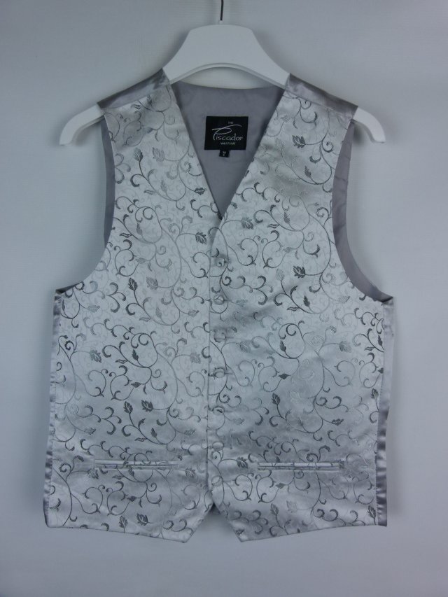 Piscador elegancka kamizelka - 38 / S