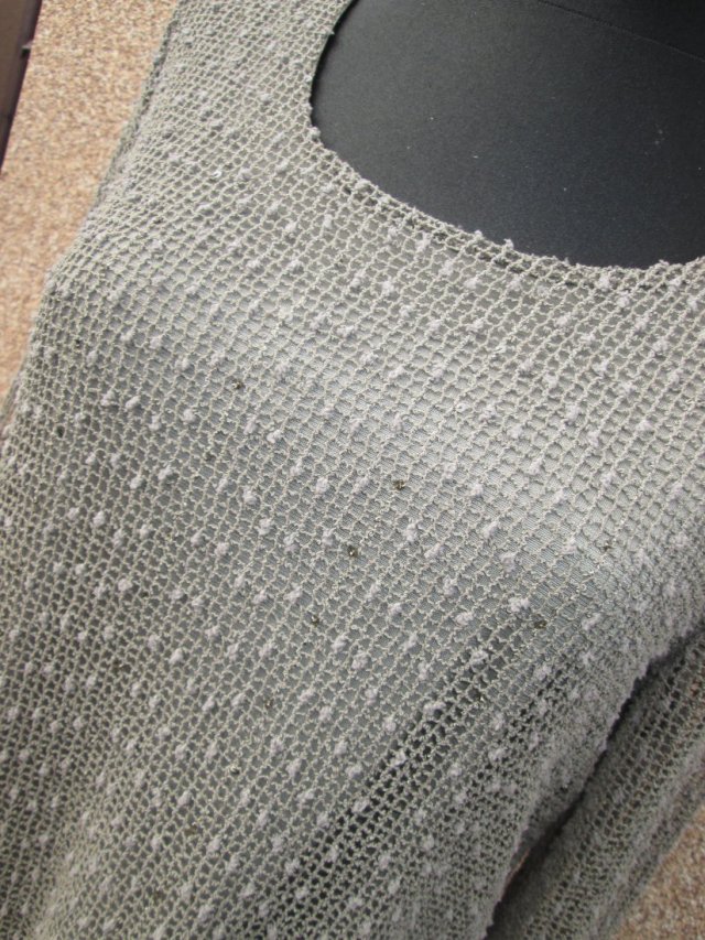 Mocca z cekinami - 42