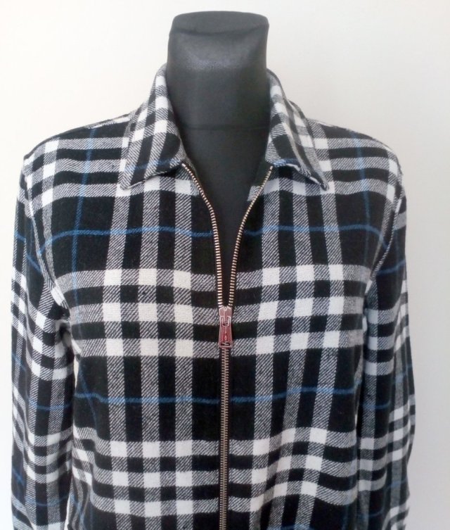 REPLAY - KOSZULOWA SUKIENKA