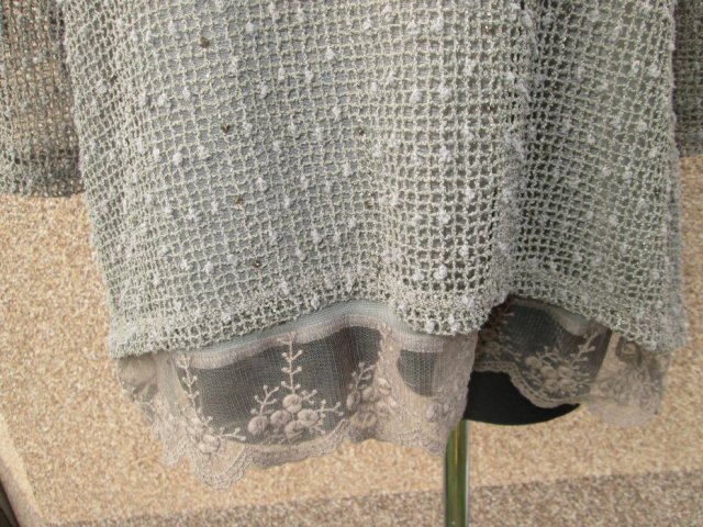 Mocca z cekinami - 42