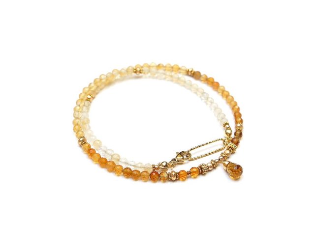 Cytryn vol. 4 /choker/ 3.11.25 - Szlachetna kolekcja