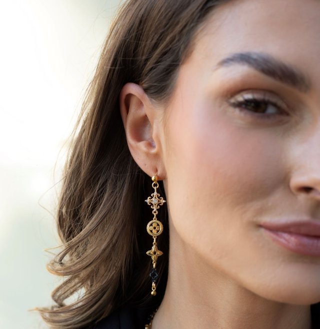 Alloys Collection /Odd/ - Variations vol. 15 - kolczyki