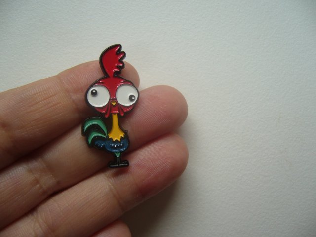 PIN PRZYPINKA BROSZKA KOGUT