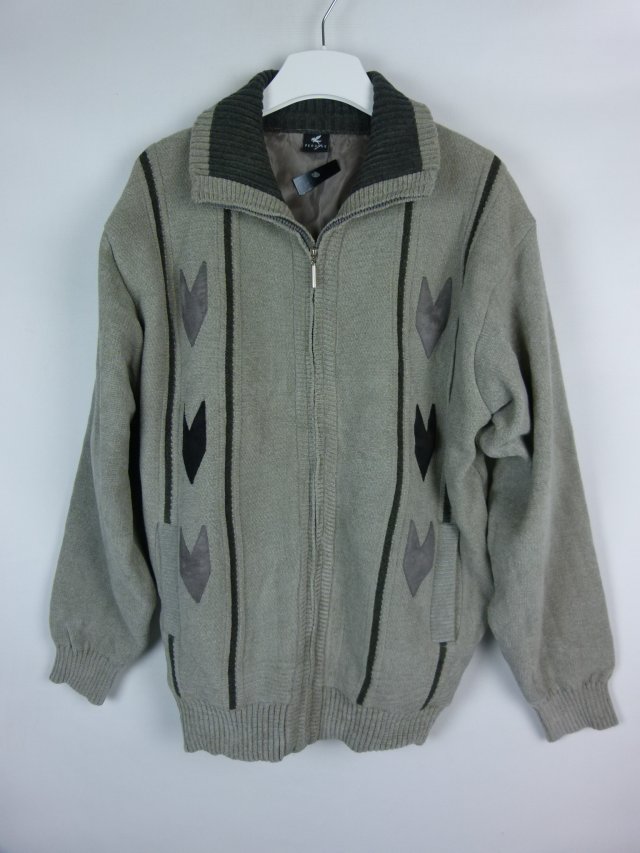 Pegasus męski sweter na podszewce / XL z metką