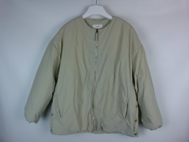 Marks & Spencer ocieplana kurtka oversize / L