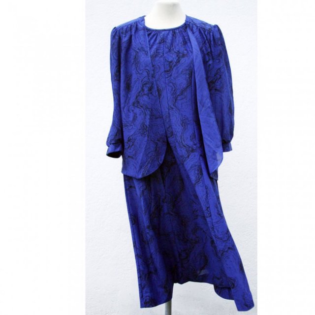 KOMPLET - SUKIENKA + NARZUTKA