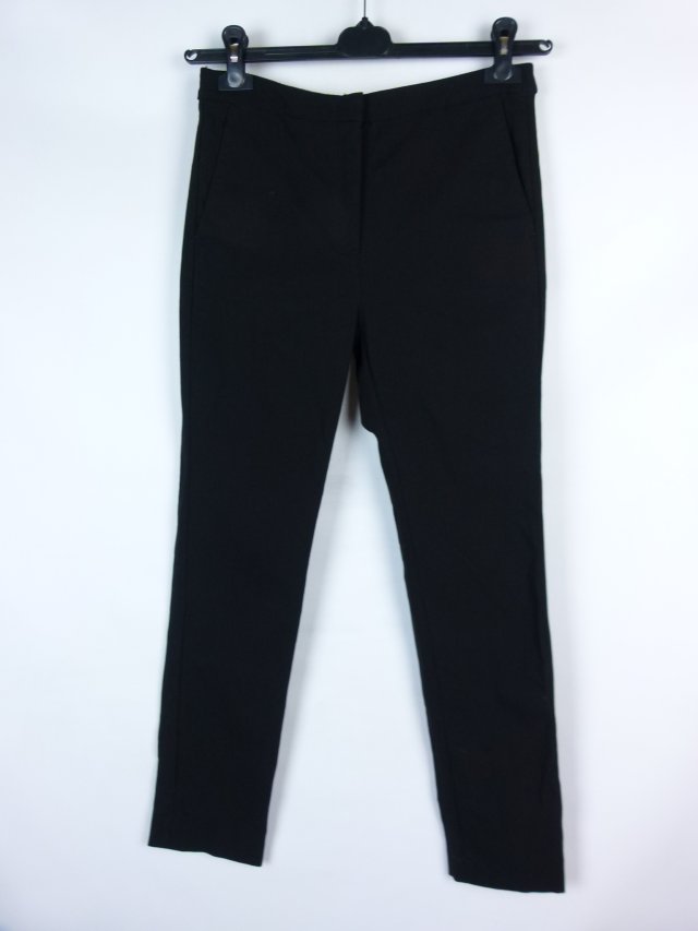 Mango stretch eleganckie spodnie / 38