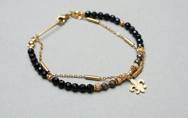 Onyks vol. 12 /bransoletka/ 17.04.25- Szlachetna kolekcja