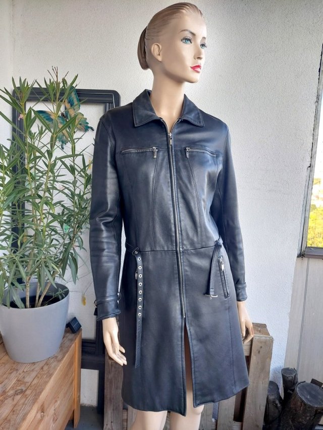 gianni skóra naturalna z odpinanym ociepleniem