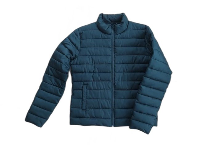 Kurtka przejściowa pikowana