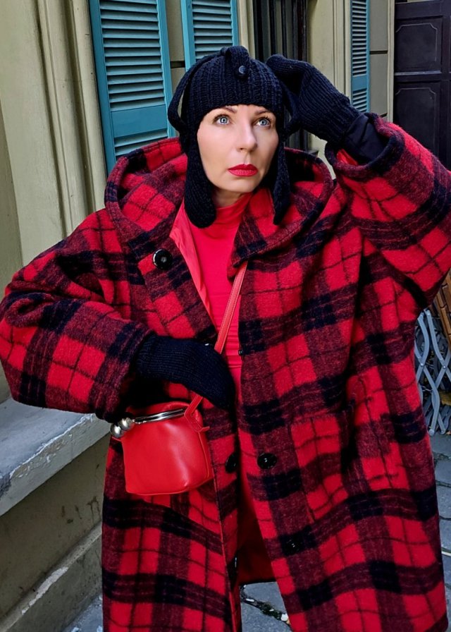 OVERSIZE LUNE KRATA BY MOMO