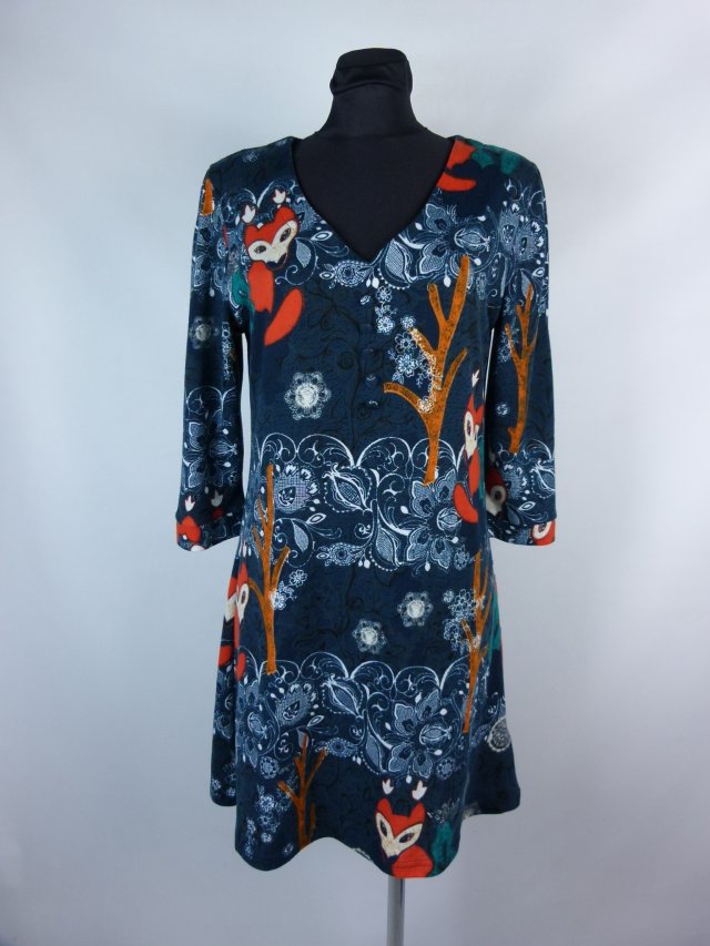 Joe Browns dzianinowa sukienka mini 12 / 38