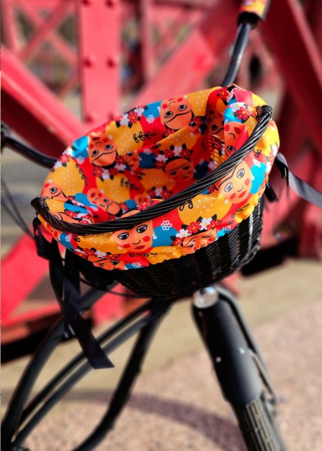 wkład do  koszyka FRIDA